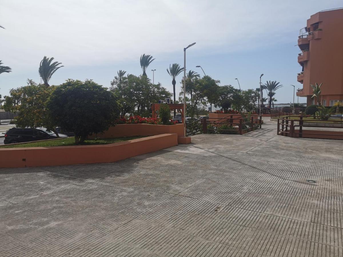Apartamentos Sanlucar Beach 4 Y 5 桑卢卡尔-德巴拉梅达 外观 照片