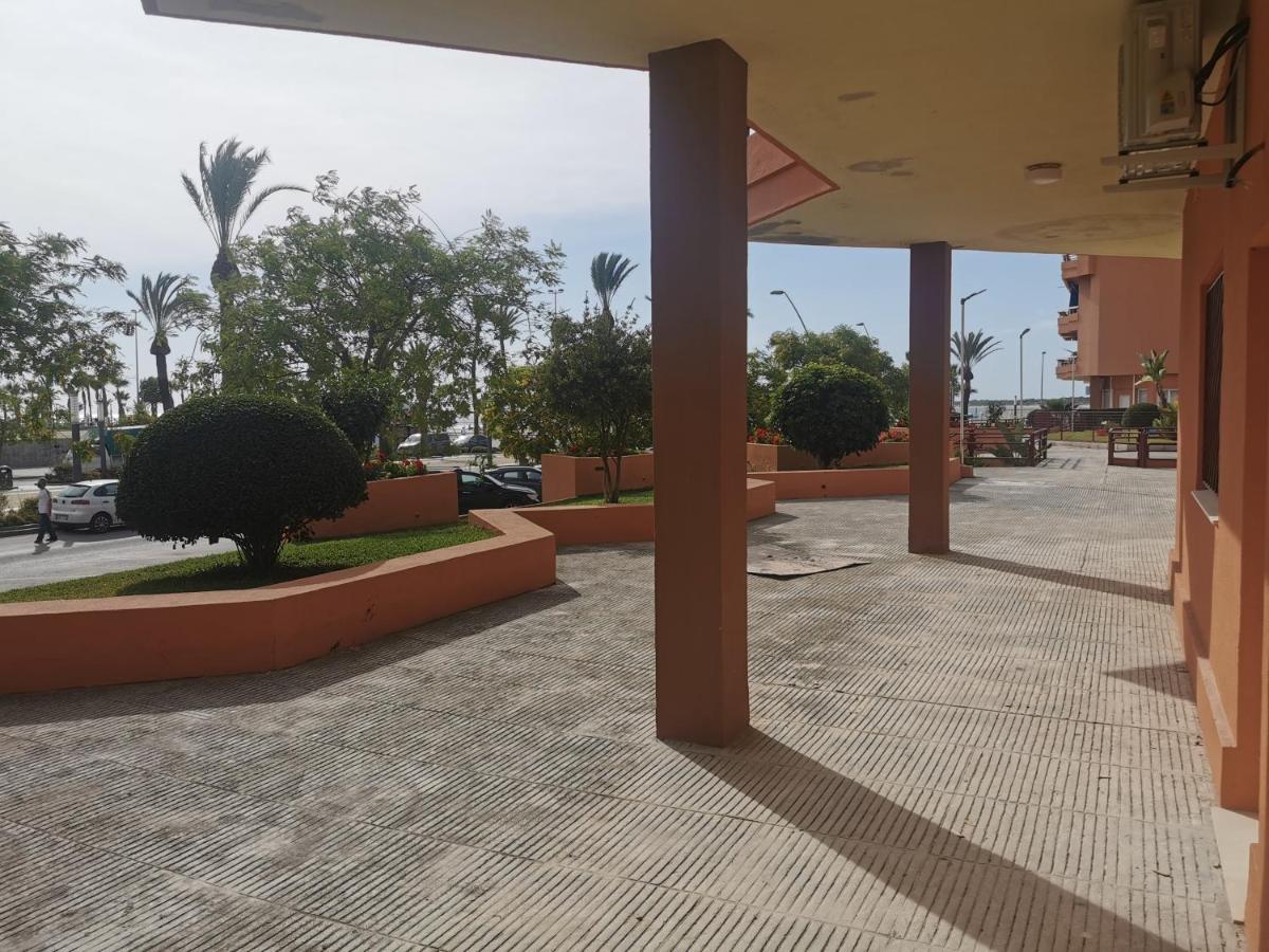 Apartamentos Sanlucar Beach 4 Y 5 桑卢卡尔-德巴拉梅达 外观 照片