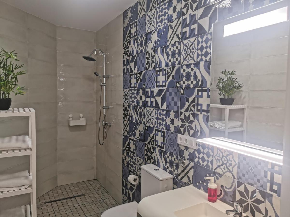 Apartamentos Sanlucar Beach 4 Y 5 桑卢卡尔-德巴拉梅达 外观 照片