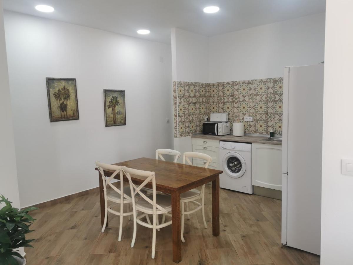 Apartamentos Sanlucar Beach 4 Y 5 桑卢卡尔-德巴拉梅达 外观 照片